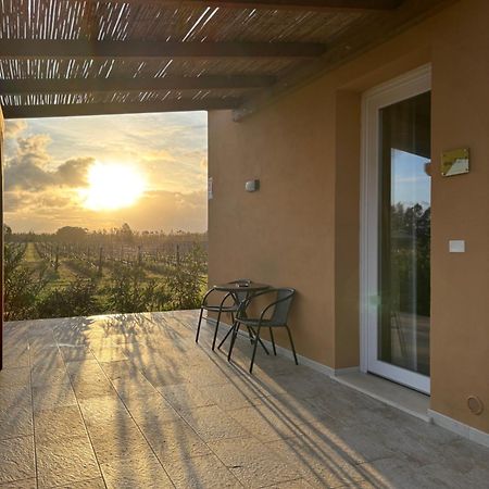 Maris Suite - Appartamento Con Vasca Idromassaggio Alghero Esterno foto