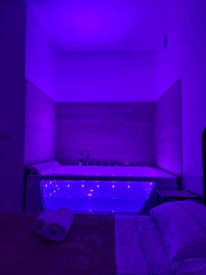 Maris Suite - Appartamento Con Vasca Idromassaggio Alghero Esterno foto
