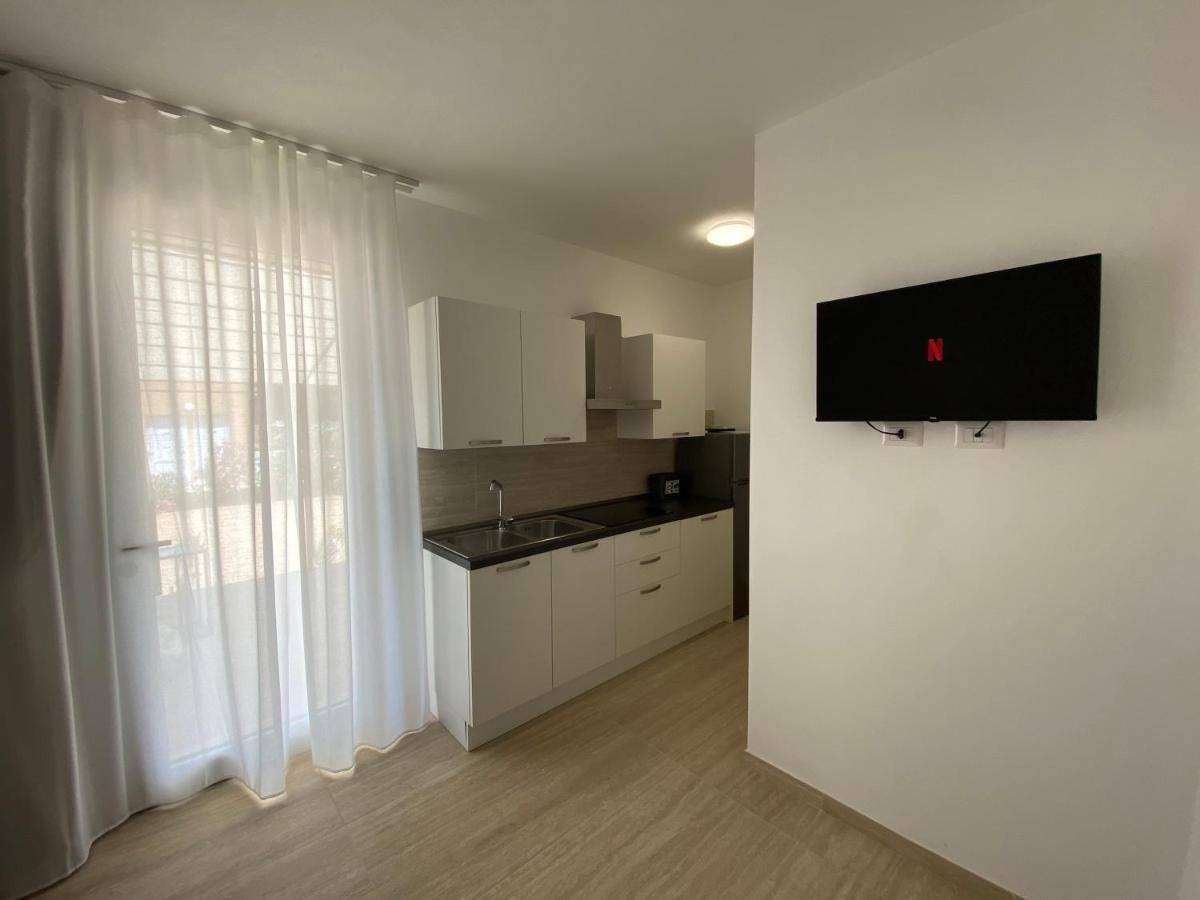 Maris Suite - Appartamento Con Vasca Idromassaggio Alghero Esterno foto