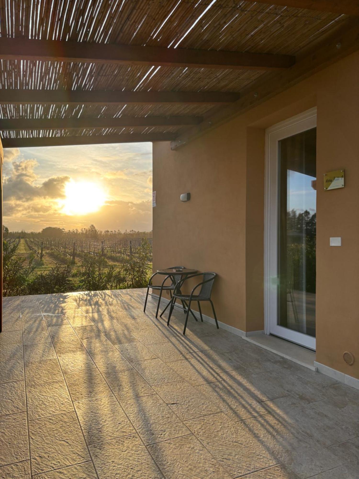 Maris Suite - Appartamento Con Vasca Idromassaggio Alghero Esterno foto