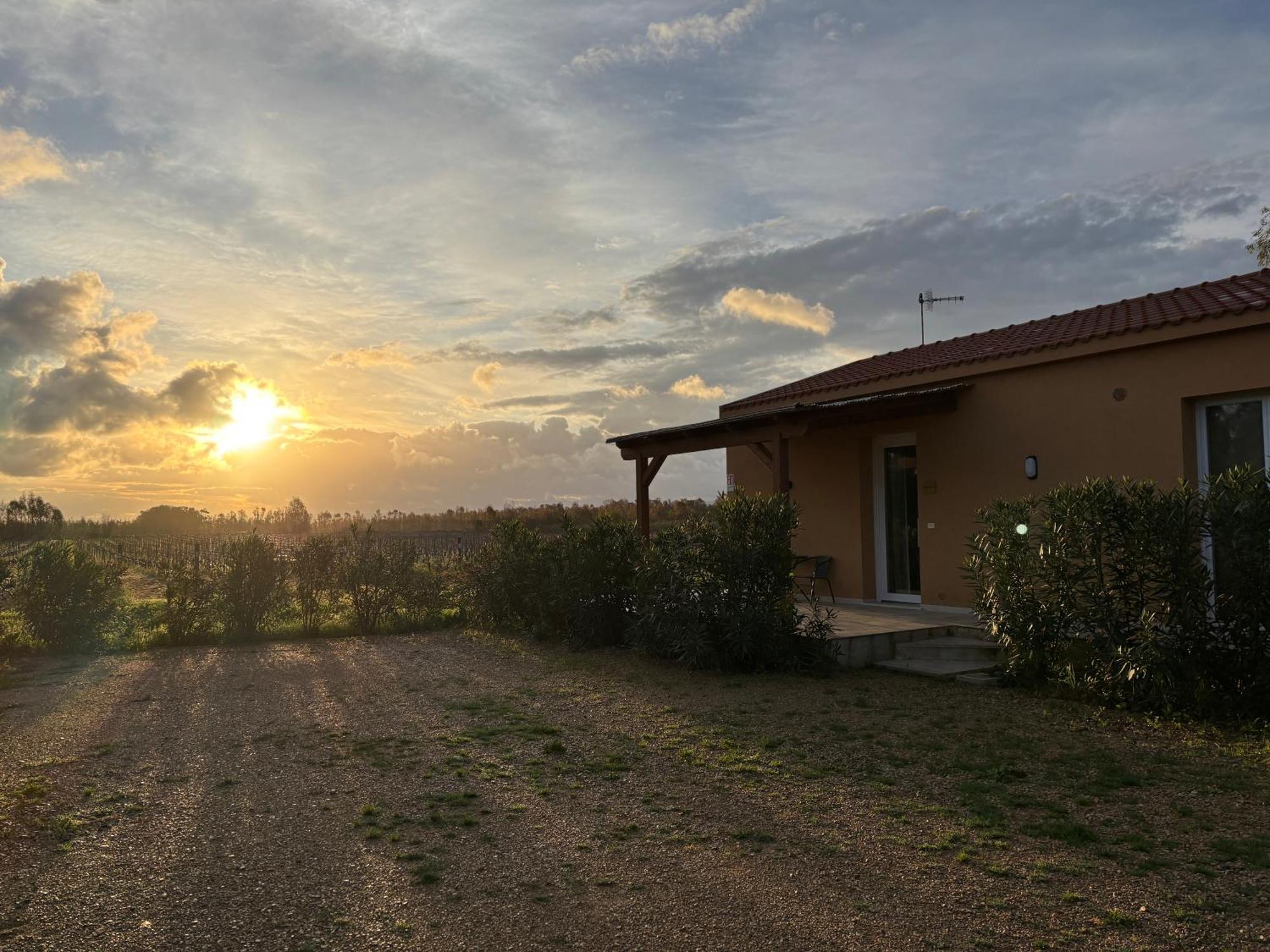 Maris Suite - Appartamento Con Vasca Idromassaggio Alghero Esterno foto